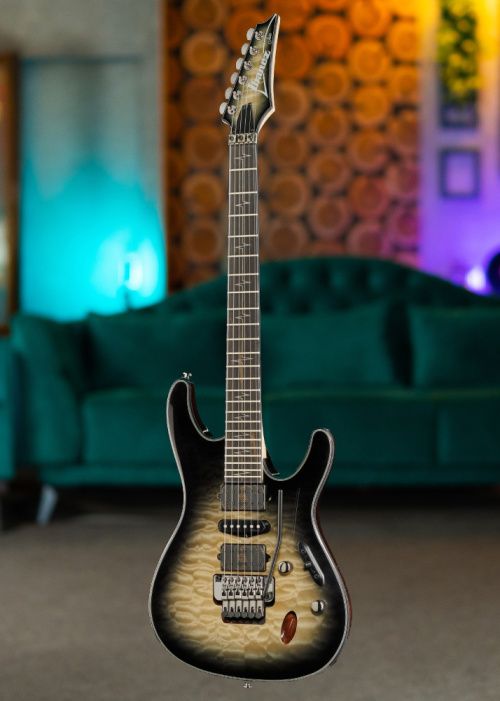 Ibanez Nita Strauss JIVA10-DSB Deep Space Blonde