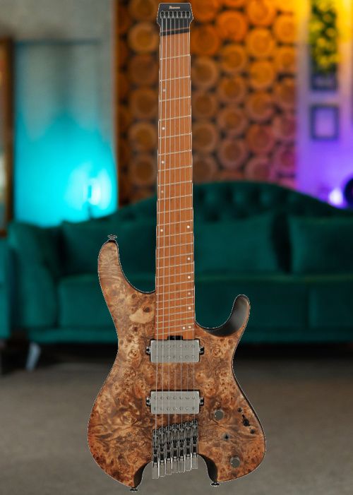 Ibanez Standard QX527PB-ABS Quest Anqiue Brown Stained