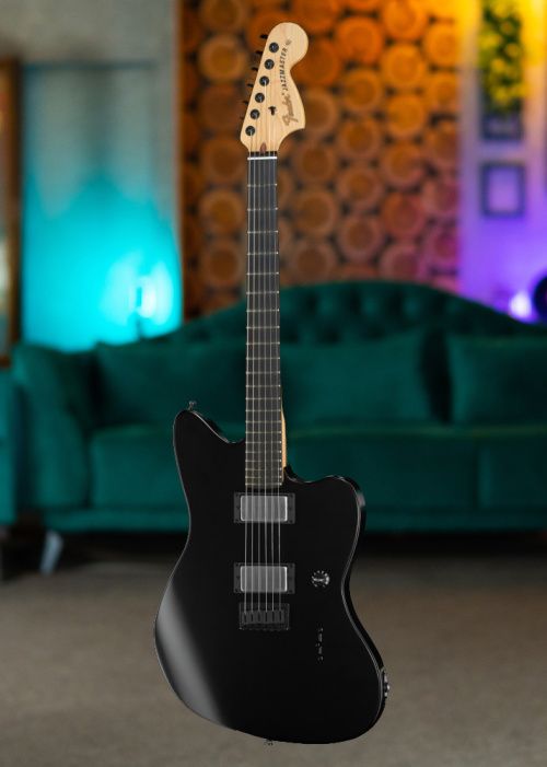 Fender Jim Root Jazzmaster RW