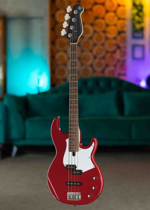 Yamaha BB234 Raspberry Red