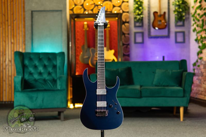 Ibanez Prestige RG5121R-DBF Dark Tide Blue Flat