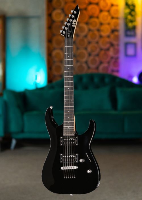 ESP LTD MH-10 Black