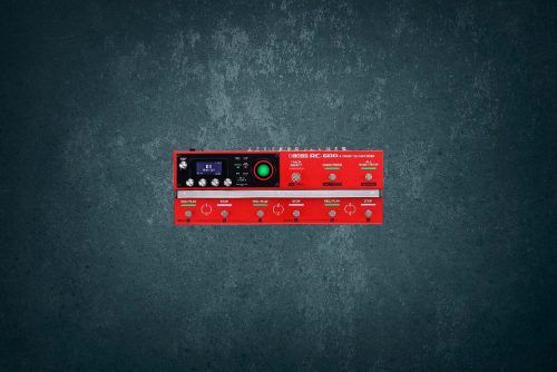 Boss RC-600 Loop Station