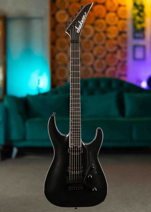 Jackson Pro Plus SRS Dinky DKAQ Black 