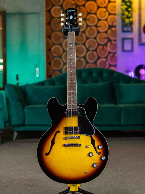 Epiphone ES-335 Vintage Sunburst