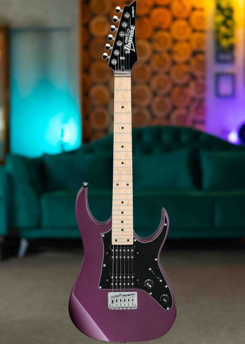 Ibanez GRGM21M-MPL Metallic Purple