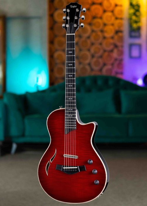 Taylor T5z Pro CR Cayenne Red