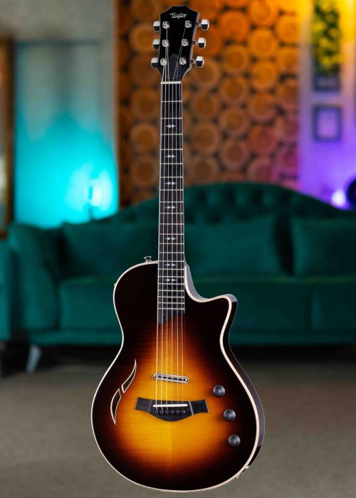 Taylor T5z Pro TSB Tobacco Sunburst