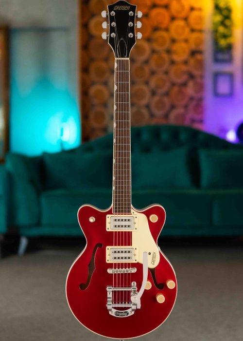 Gretsch G2655T Streamliner Center Block Jr Double-Cut with Bigsby Brandywine