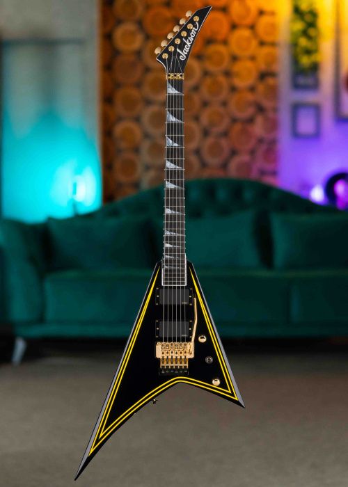 Jackson MJ Series Rhoads RR24MG BK Black