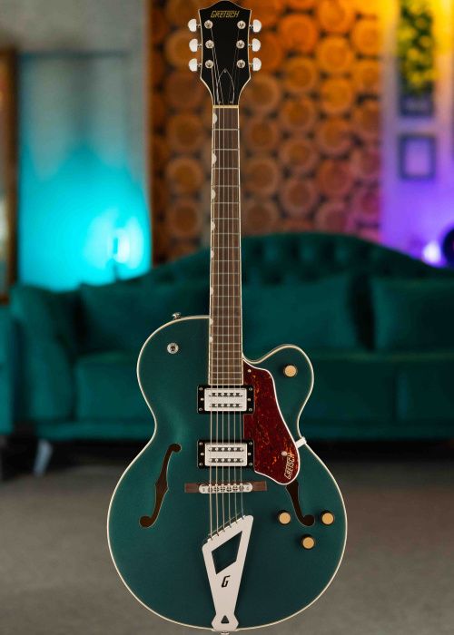 Gretsch G2420 CG Streamliner Cadillac Green