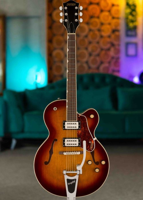 Gretsch G2420T Streamliner Havana Burst