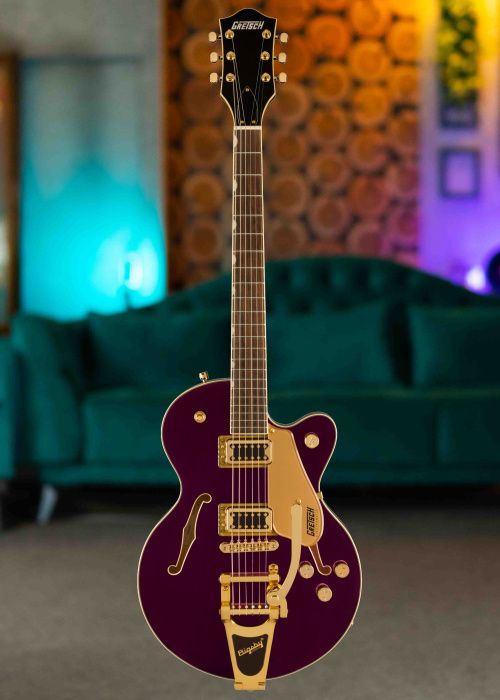 Gretsch G5655TG Electromatic CB JR Amethyst