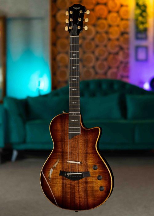 Taylor T5z Custom Koa Shaded Edgeburst