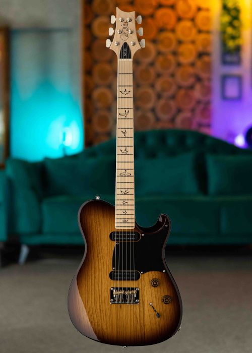 PRS NF 53 McCarty Tobacco Sunburst