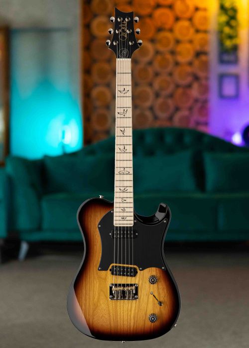 PRS Myles Kennedy TriColor Sunburst