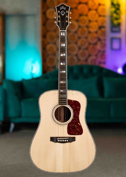 Guild D-55 GSR 70th Ann Madagascar