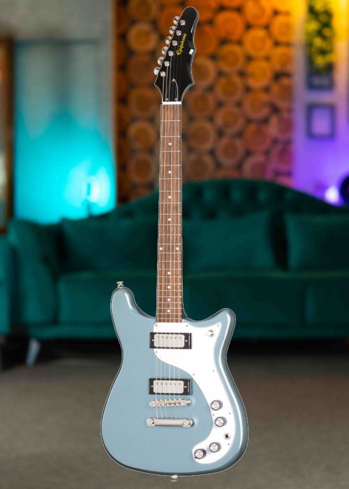 Epiphone Wilshire 150th Anniversary Pacific Blue