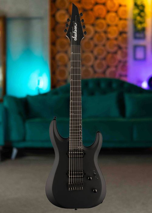 Jackson Pro Plus MDK7P HT Black Satin