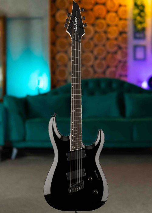 Jackson Pro Plus Series DK MS HT6 Black