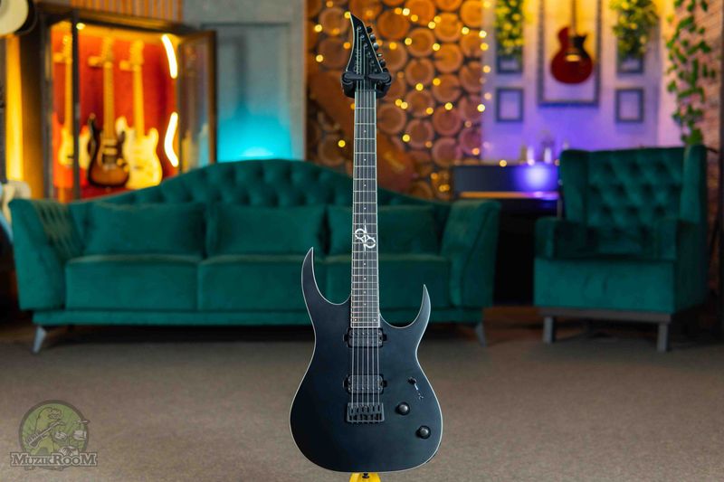 Solar Guitars S2.6C G2 Carbon Matte