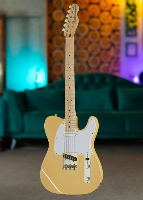 Fender American Performer Telecaster Vintage White