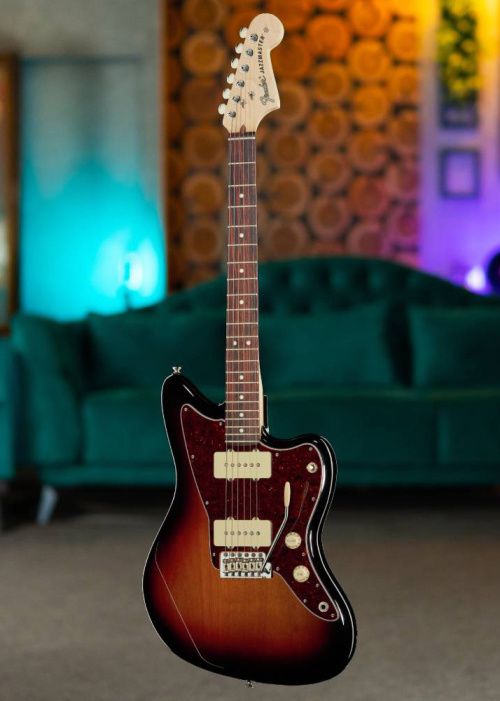 Fender American Performer Jazzmaster RW 3-Color Sunburst