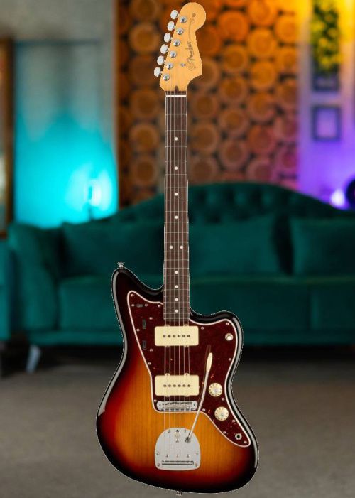 Fender American Professional II Jazzmaster RW 3-Color Sunburst