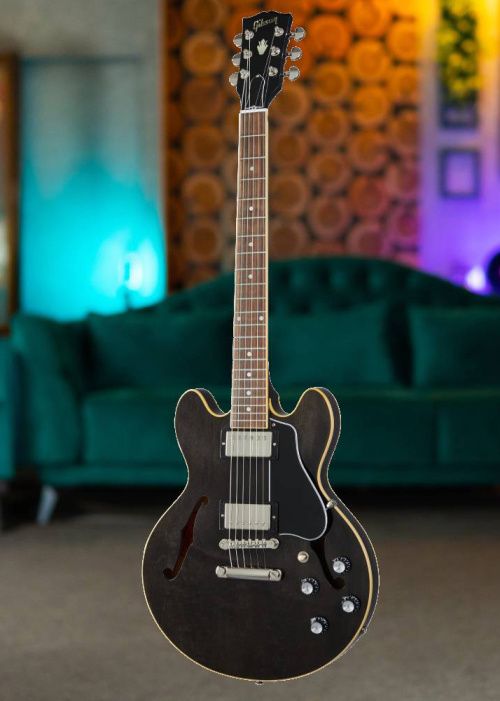 Gibson ES-339 Trans Ebony