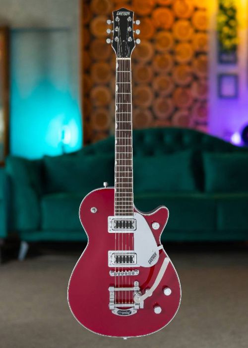 Gretsch G5230T Electromatic Jet FT Single-Cut Bigsby Firebird Red