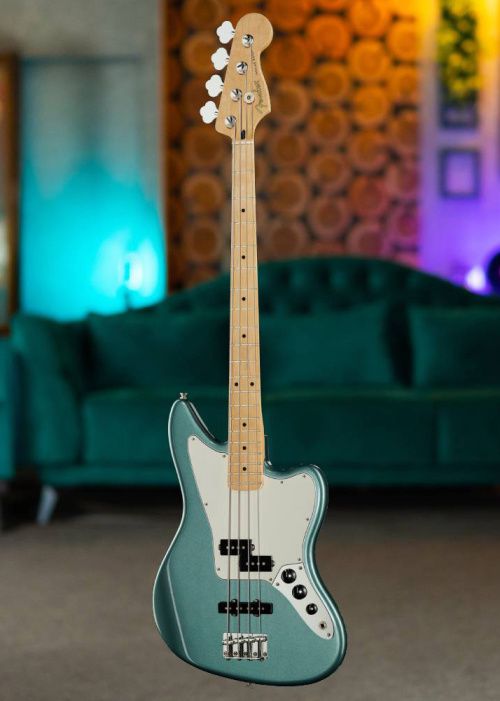 Fender Player Jaguar Bass MN Tidepool