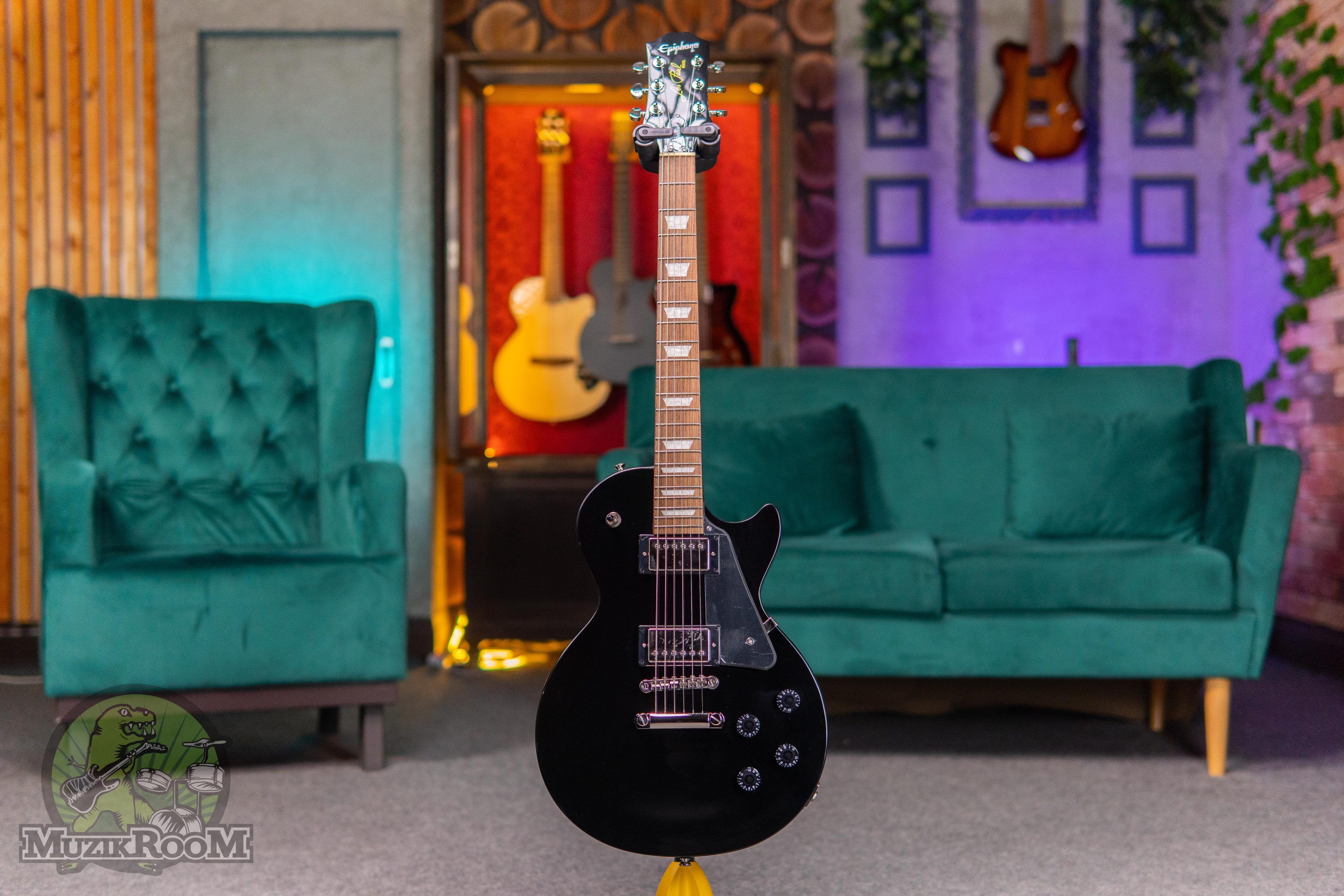 Epiphone Les Paul Studio Ebony