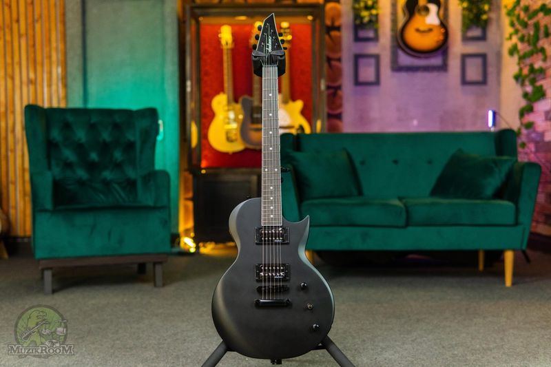 Jackson JS22 Monarkh SC Satin Black