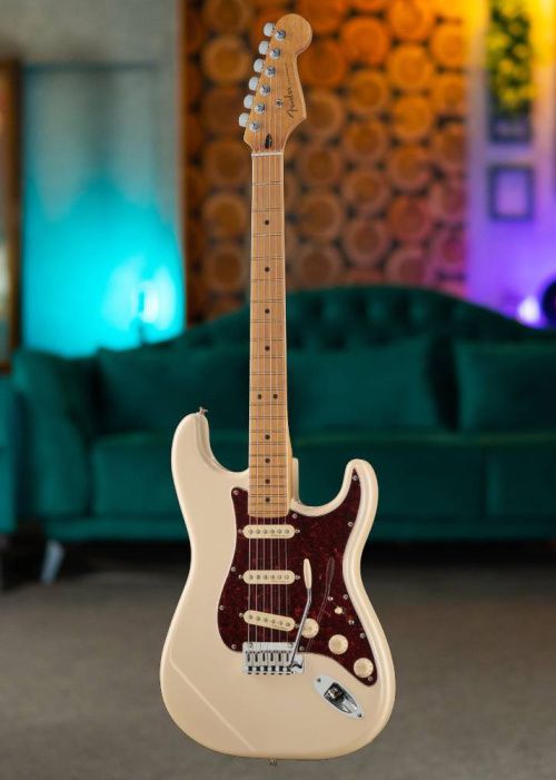 Fender Player Plus Stratocaster MN Olympic Pearl