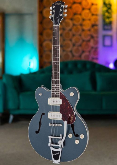 Gretsch G2622T-P90 Streamliner Gunmetal