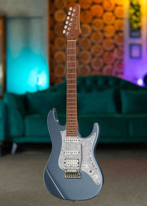 Ibanez AZ2204-ICM Prestige Ice Blue Metallic