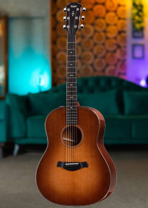 Taylor Builder's Edition 517e Wild Honey Burst