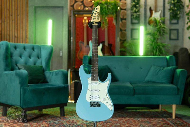 Ibanez AZ Essentials AZES40-PRB Purist Blue