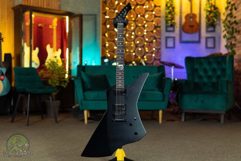 ESP Snakebyte BLKS James Hetfield