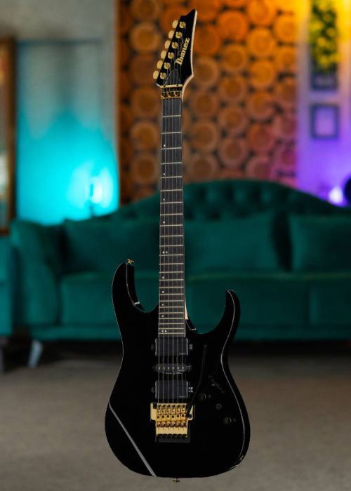 Ibanez Prestige RG5170B-BK Black