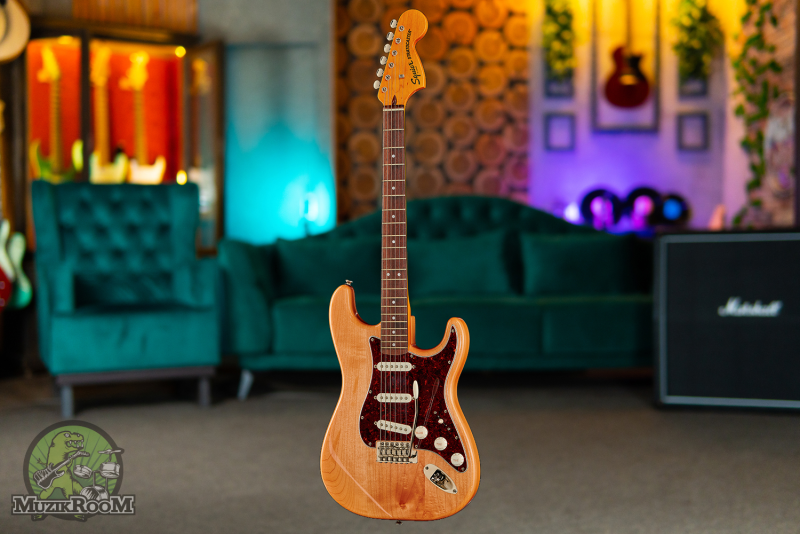 Squier Classic Vibe '70s Stratocaster Natural