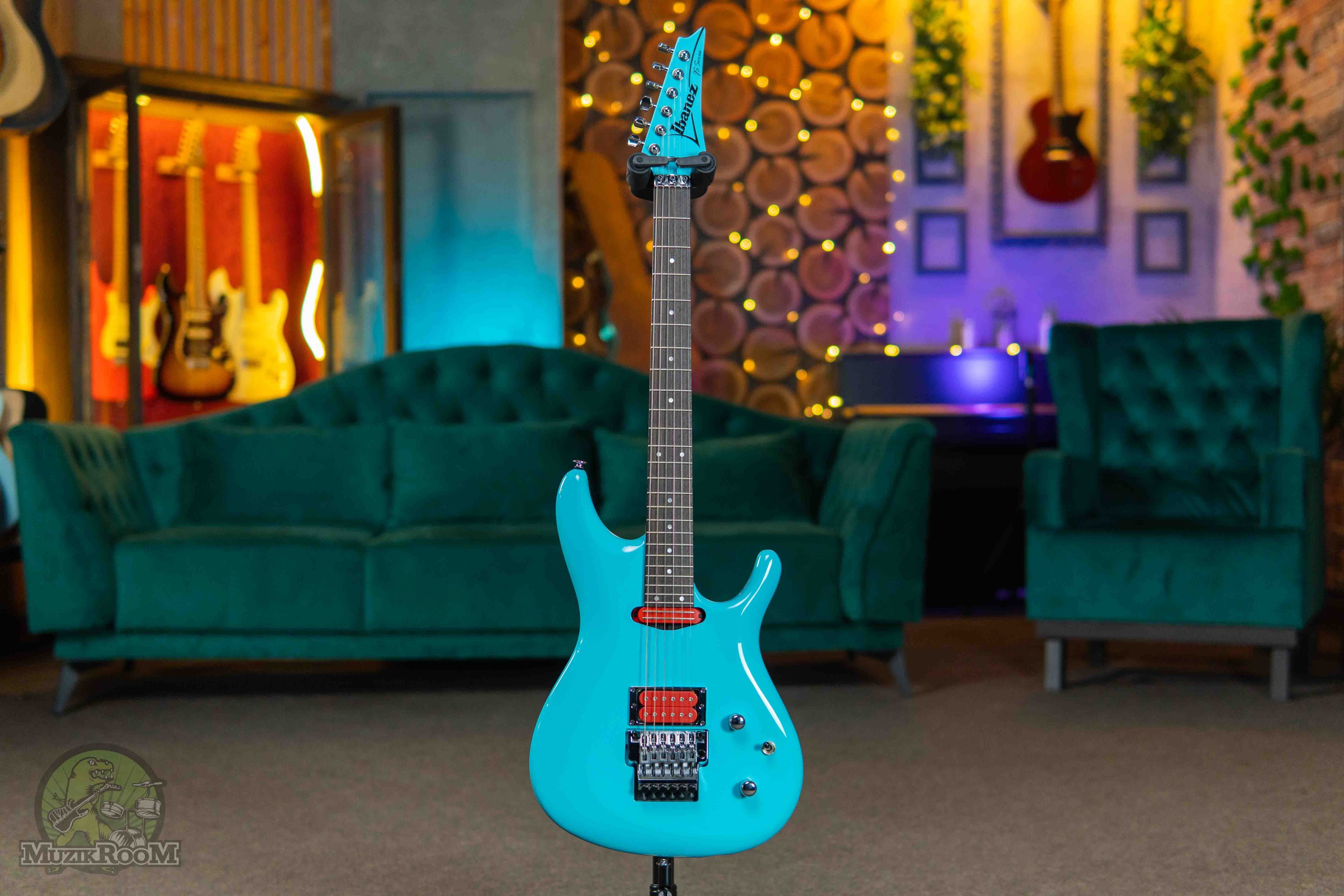 Ibanez Joe Satriani JS2410-SYB Sky Blue