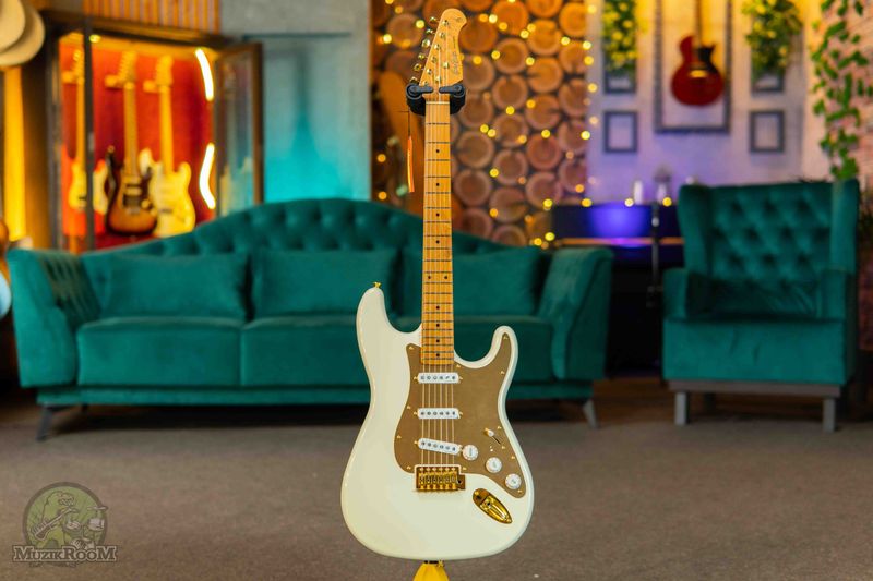 Harley Benton ST-62DLX OW Vintage Series