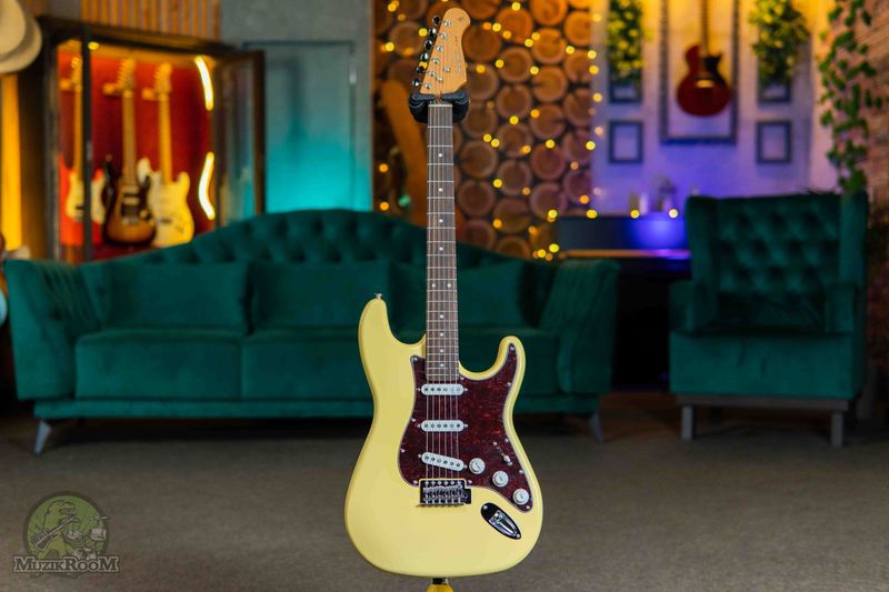 Harley Benton ST-62 VW Vintage Series