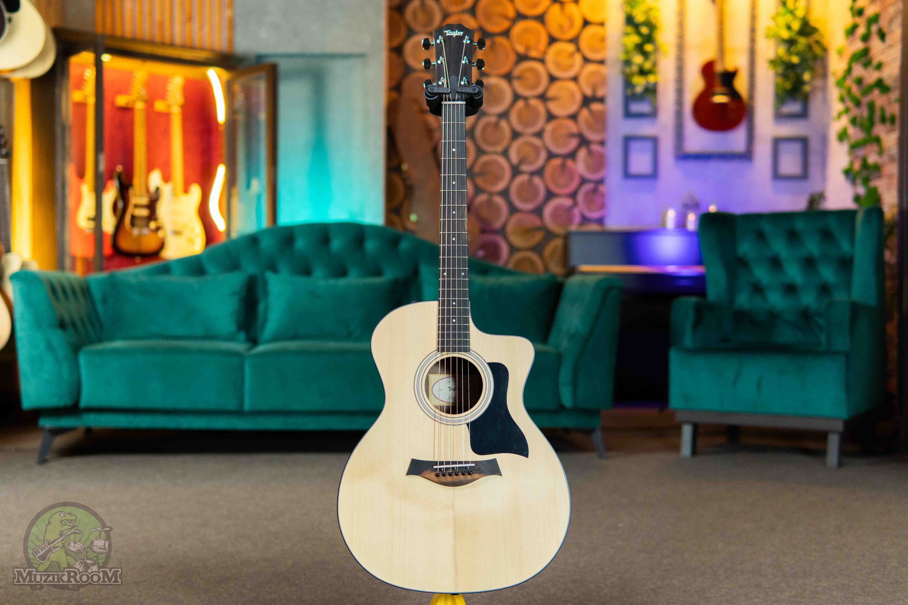 Taylor 114ce-S Sapele