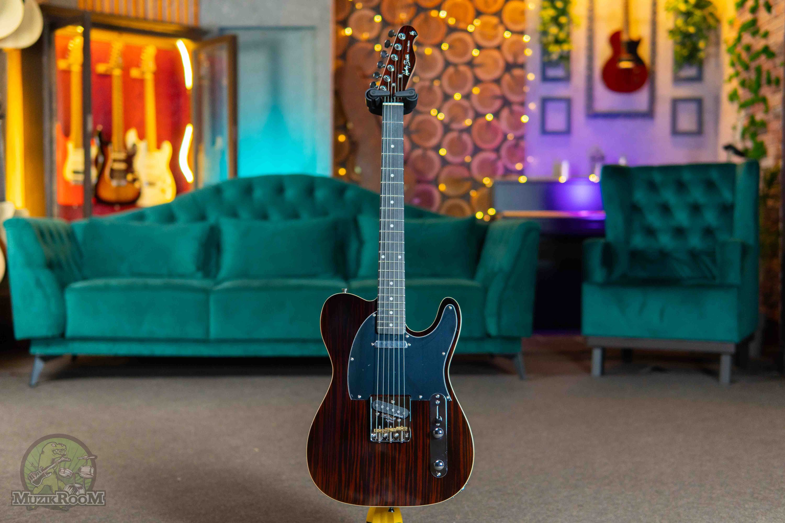 Harley Benton TE-70RW Deluxe Series