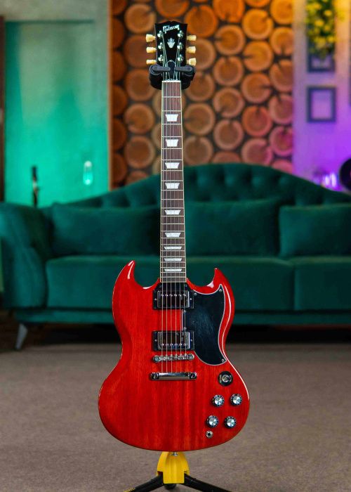 Gibson SG Standard '61 Vintage Cherry