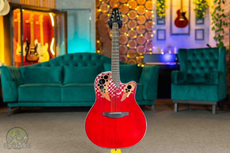 Ovation Celebrity Elite CE44-RR-G