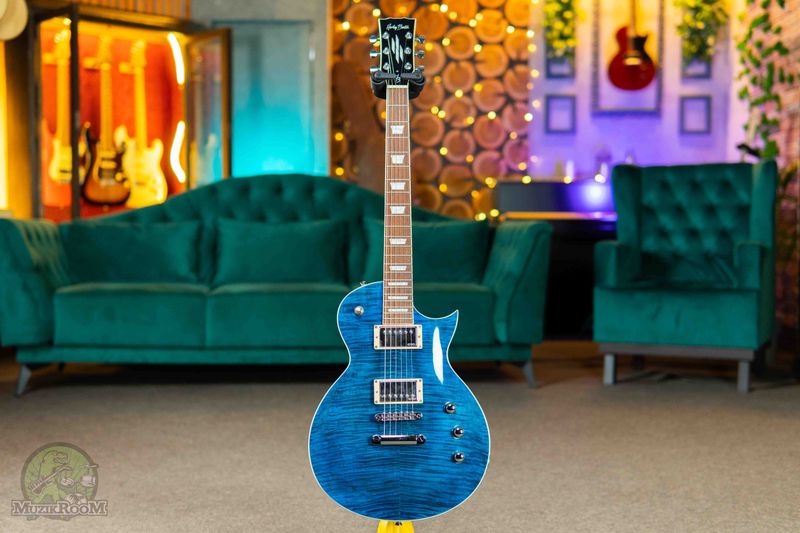 Harley Benton SC-Custom Plus EMG OCF