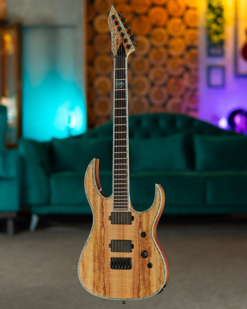 BC Rich Shredzilla Extreme Exotic SM